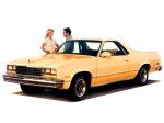 GMC Caballero 1987 года